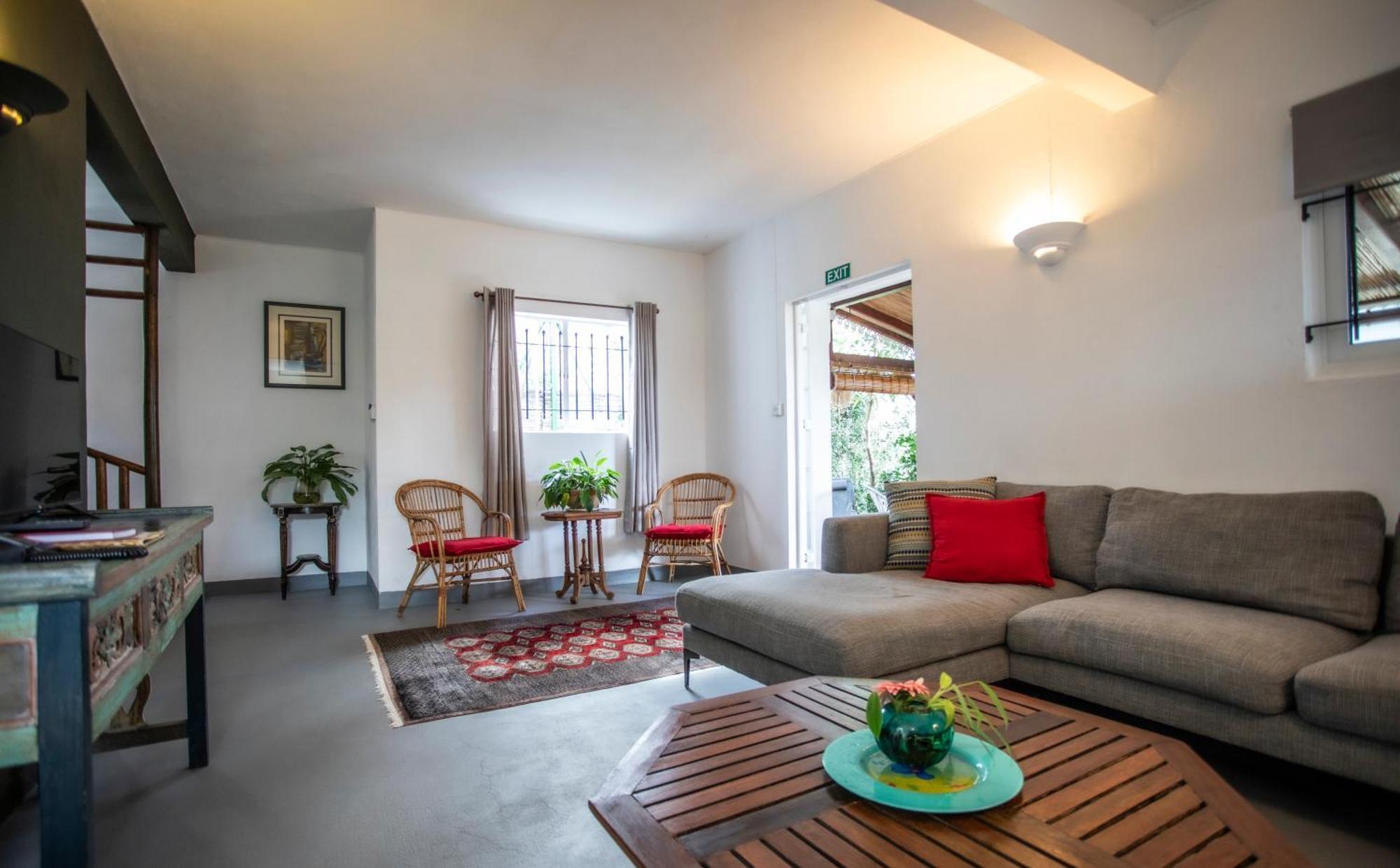 Sandy Lane Cottage タマラン エクステリア 写真