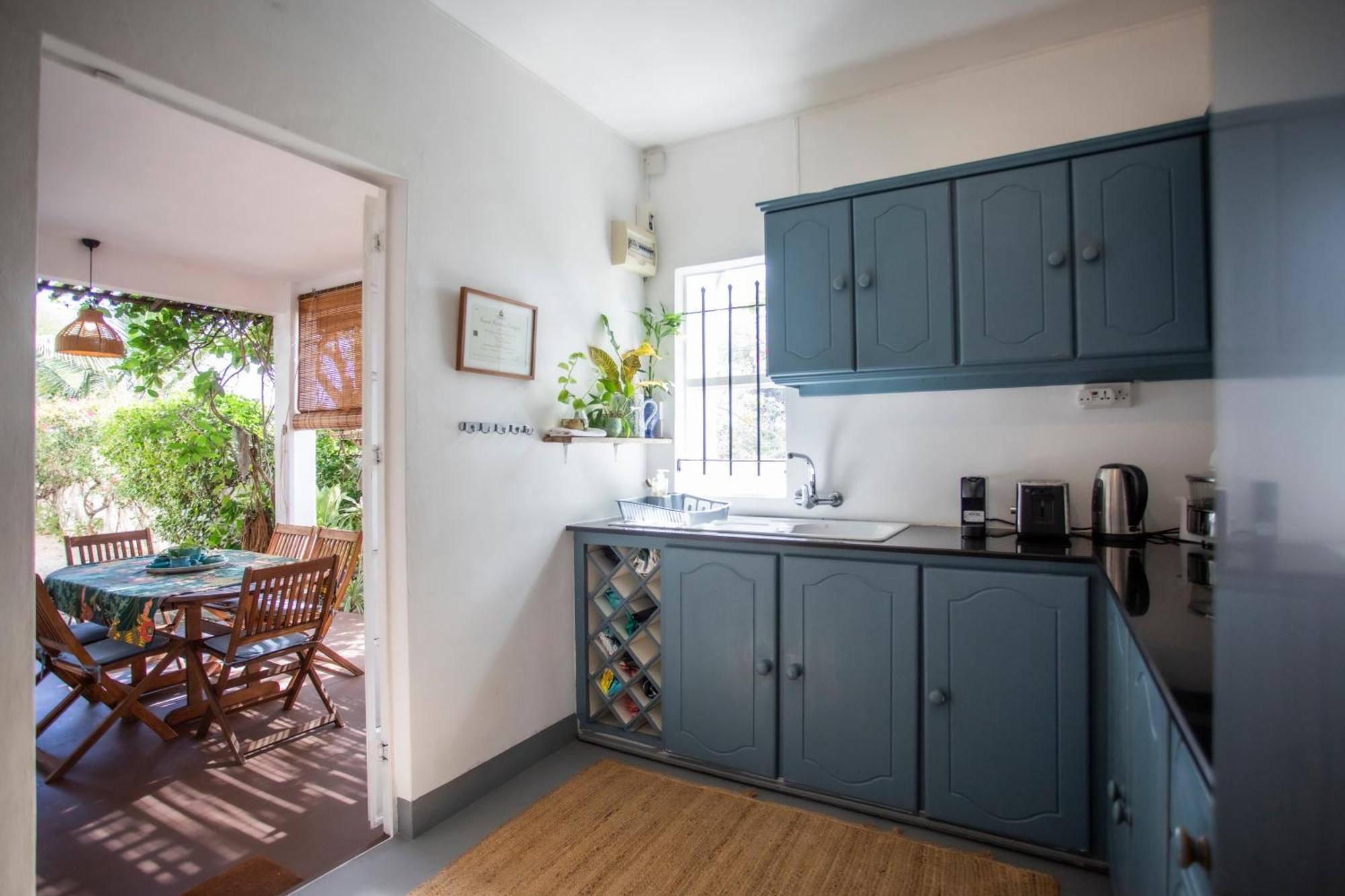 Sandy Lane Cottage タマラン エクステリア 写真