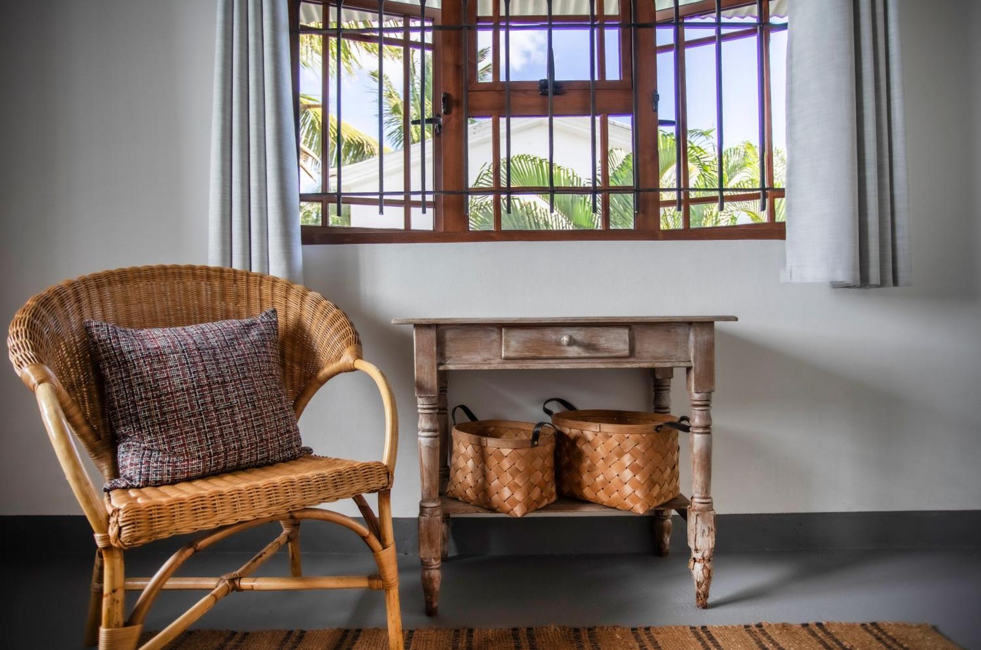 Sandy Lane Cottage タマラン エクステリア 写真