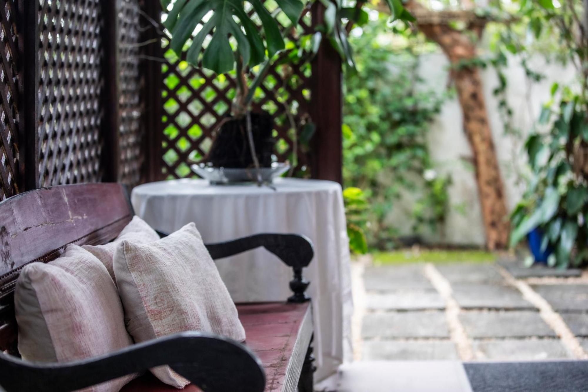 Sandy Lane Cottage タマラン エクステリア 写真