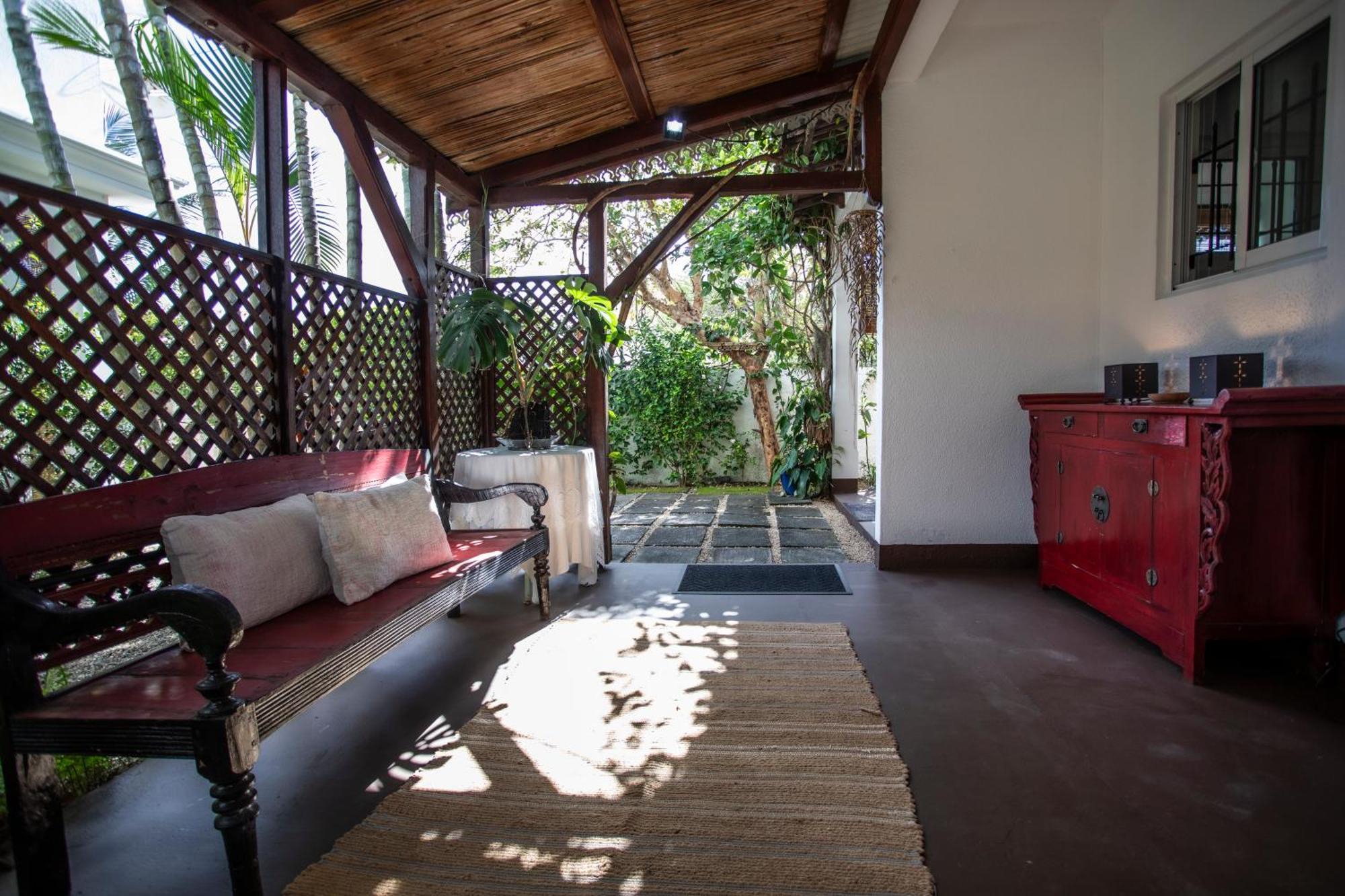 Sandy Lane Cottage タマラン エクステリア 写真
