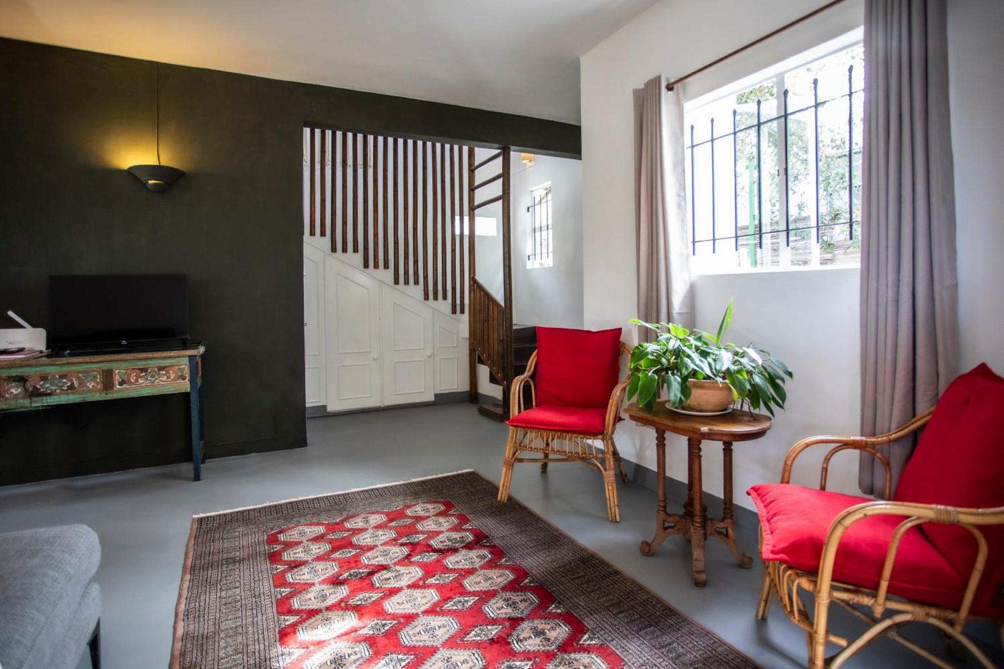 Sandy Lane Cottage タマラン エクステリア 写真