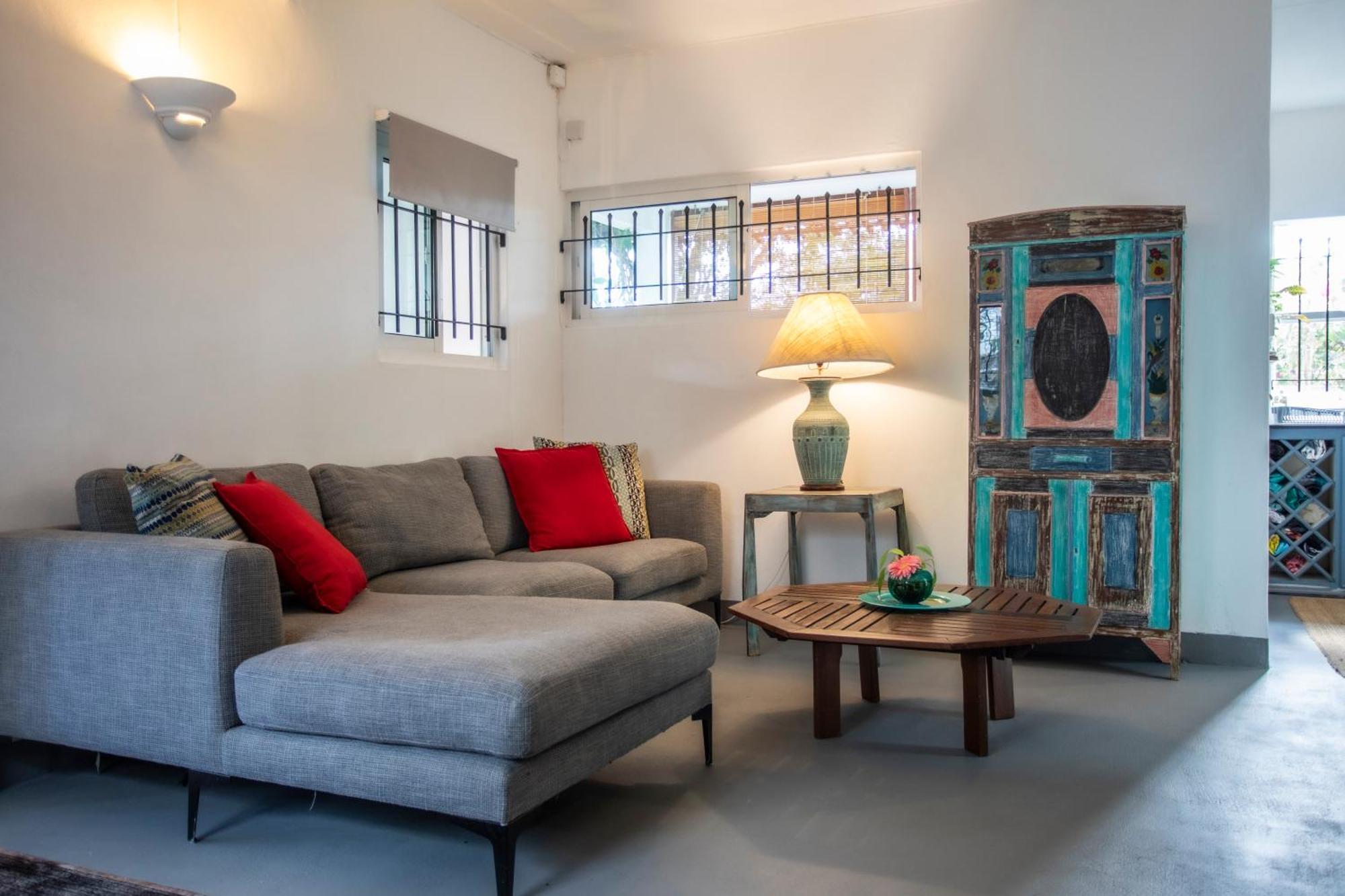 Sandy Lane Cottage タマラン エクステリア 写真