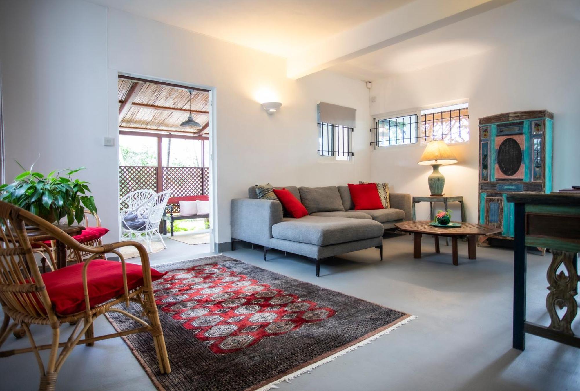 Sandy Lane Cottage タマラン エクステリア 写真