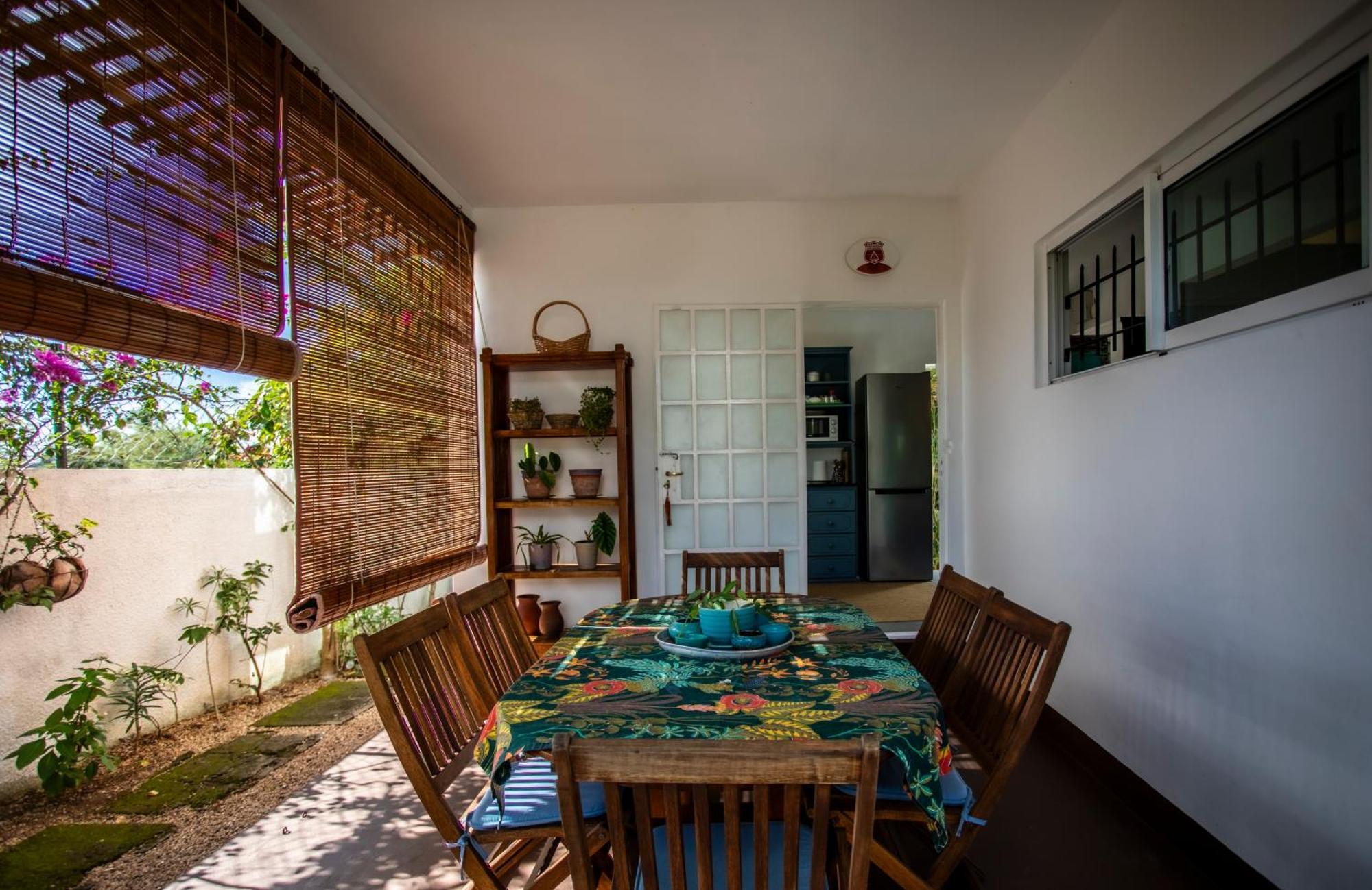 Sandy Lane Cottage タマラン エクステリア 写真