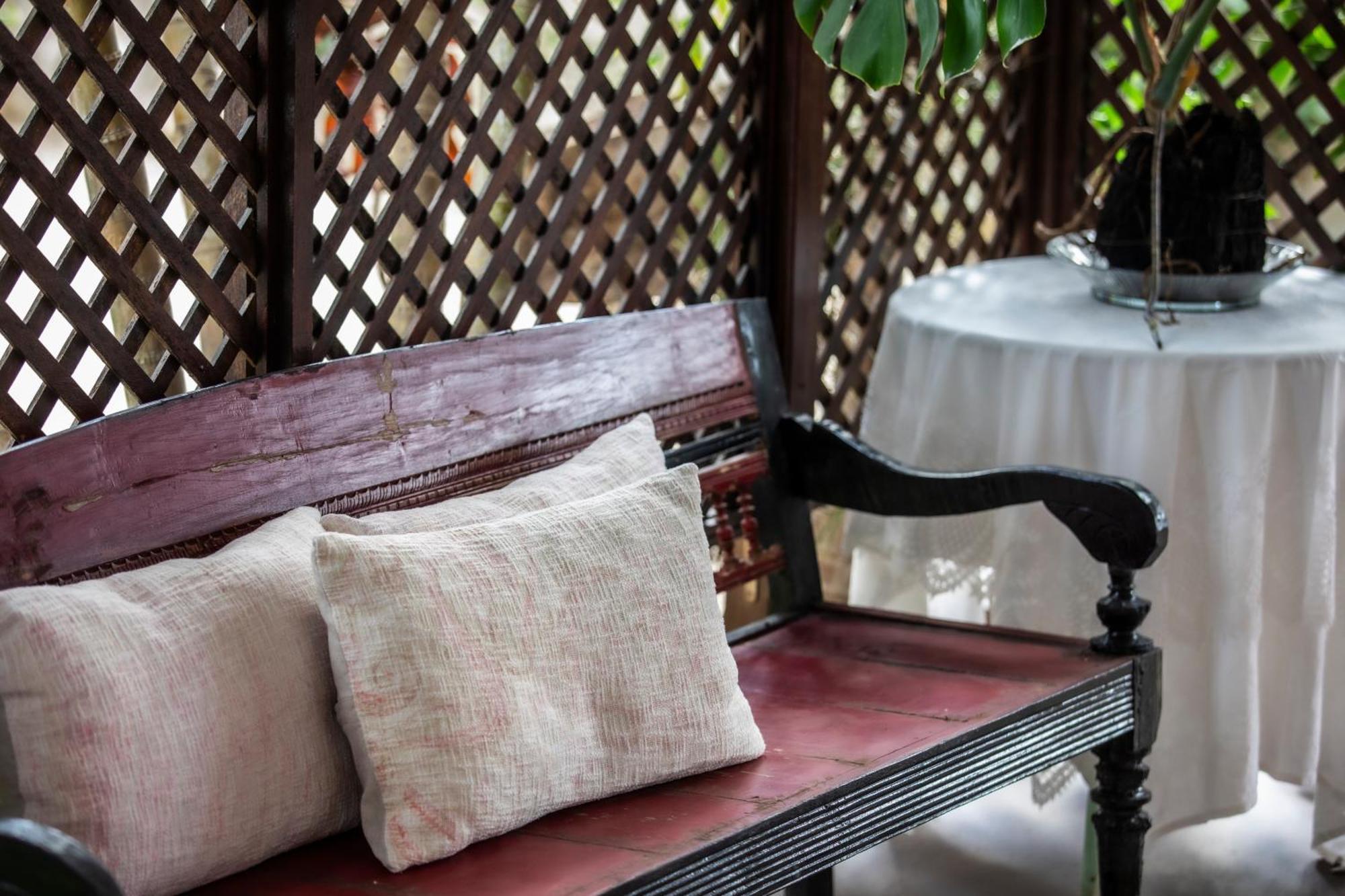 Sandy Lane Cottage タマラン エクステリア 写真