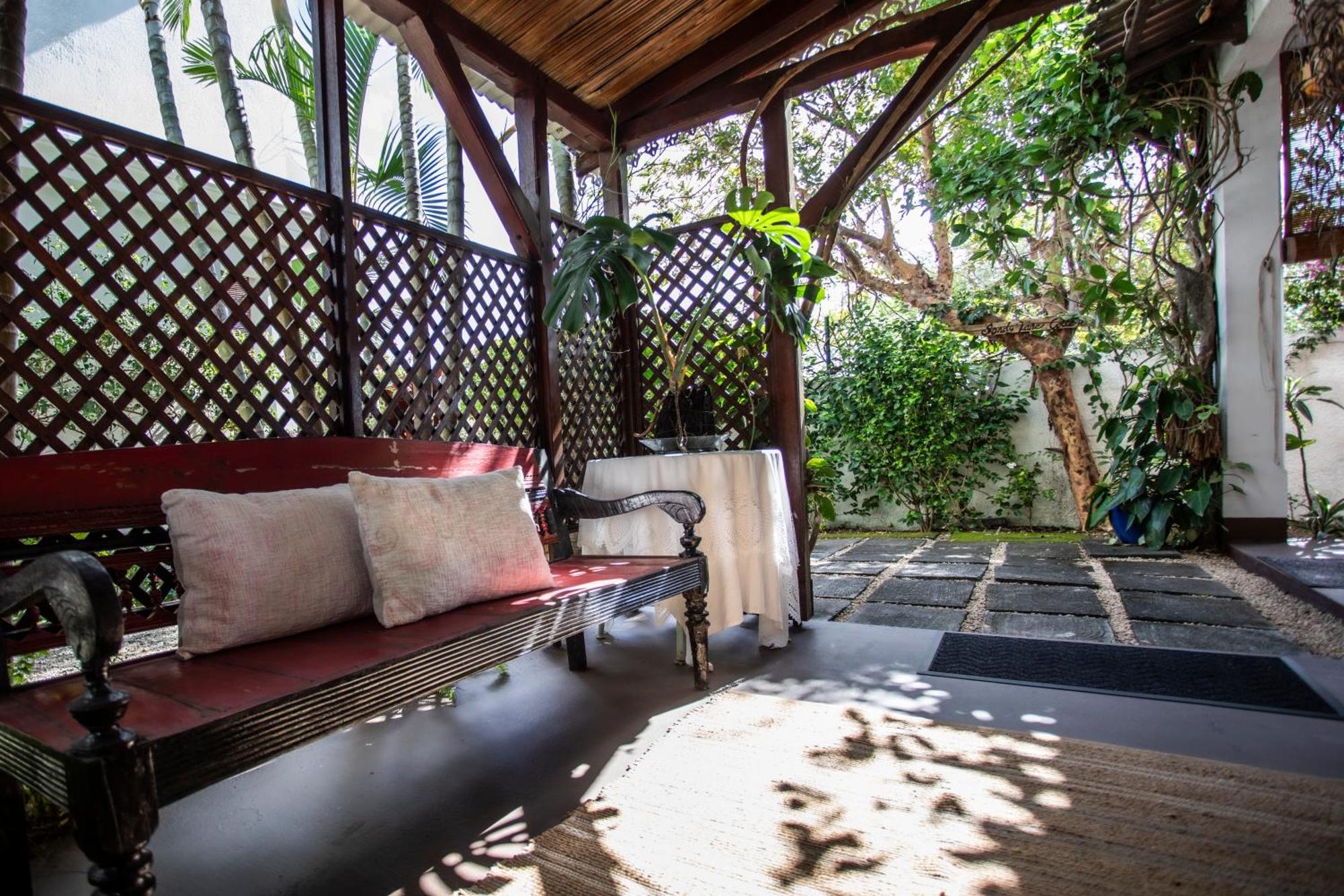 Sandy Lane Cottage タマラン エクステリア 写真