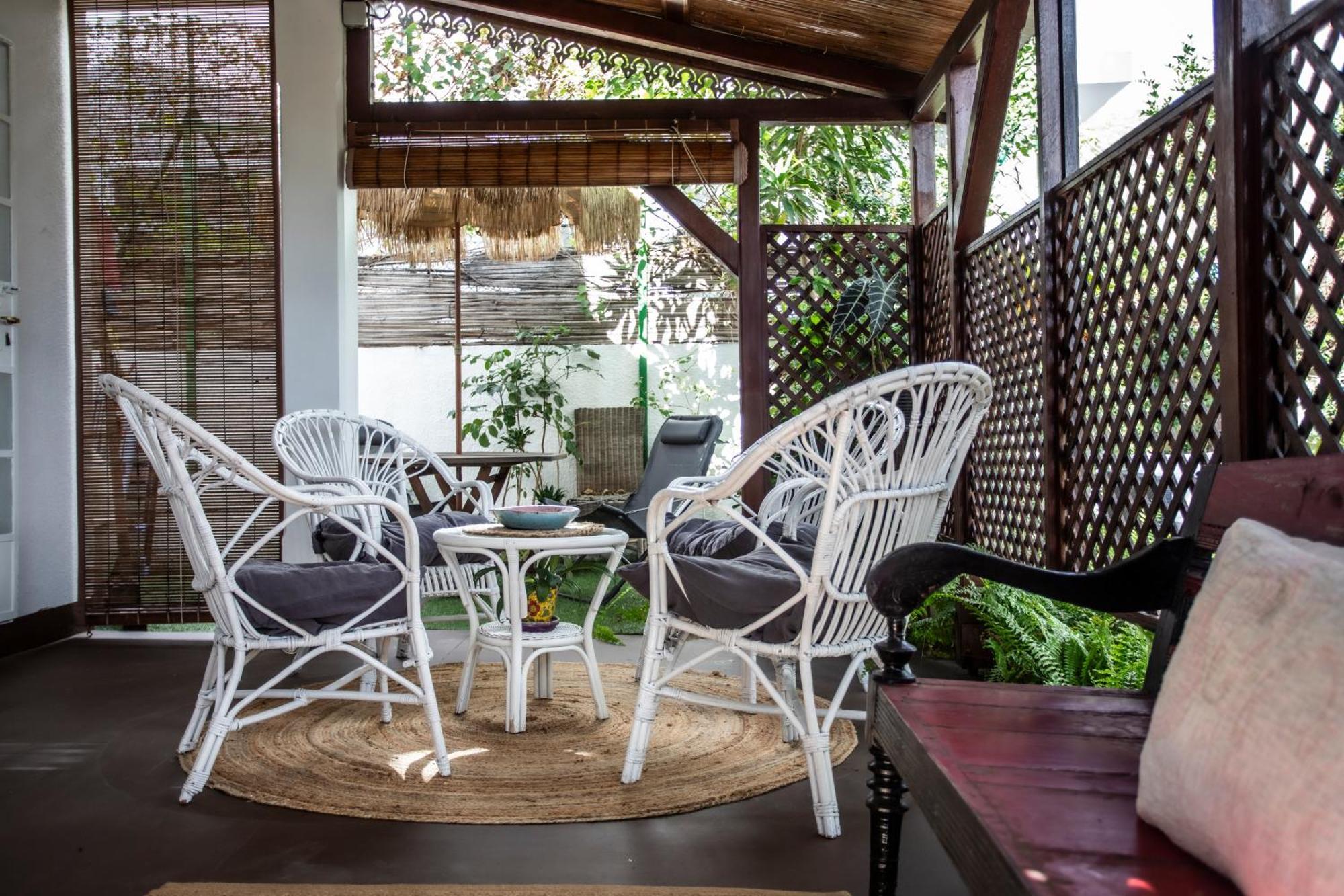 Sandy Lane Cottage タマラン エクステリア 写真