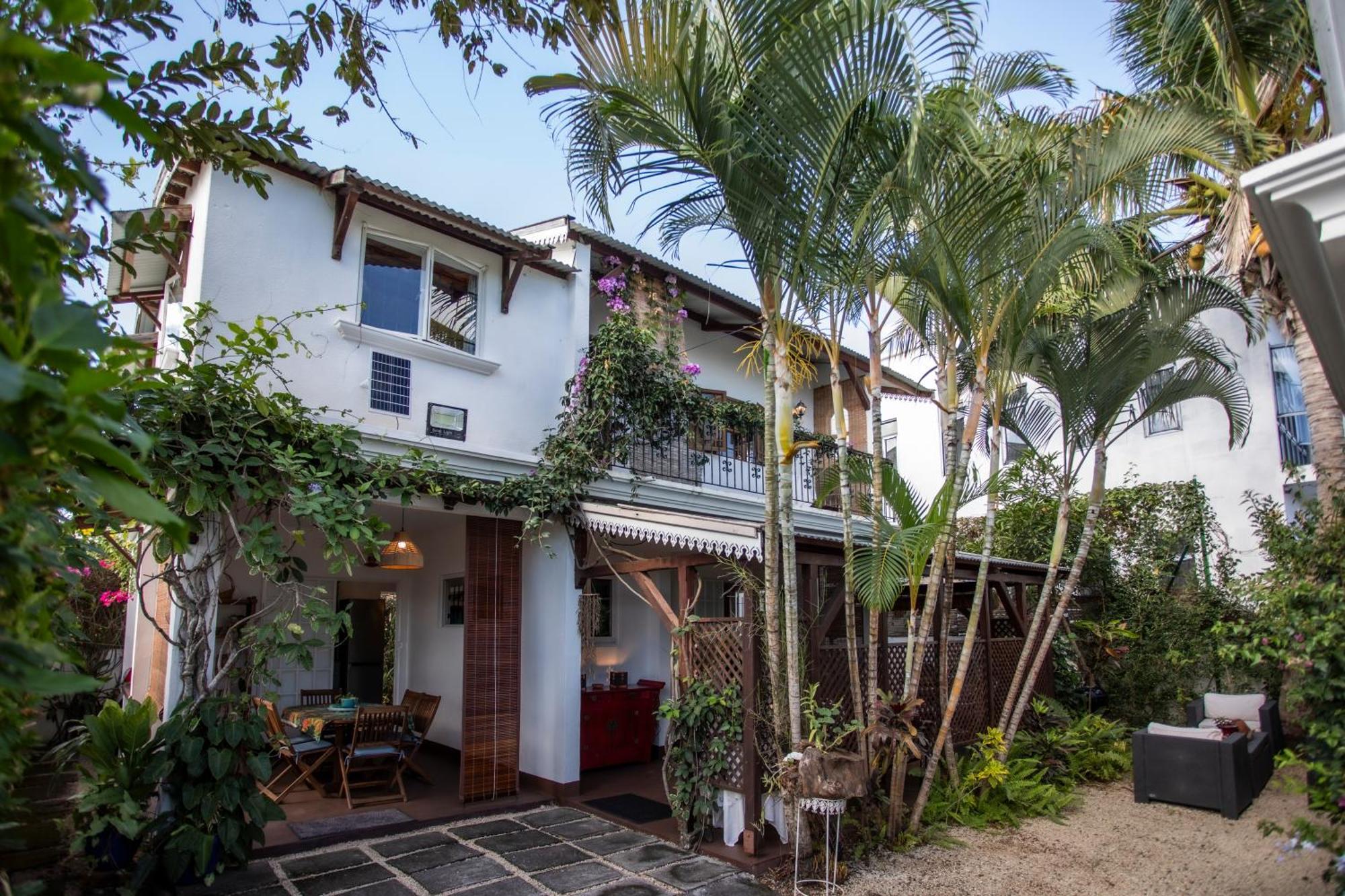 Sandy Lane Cottage タマラン エクステリア 写真