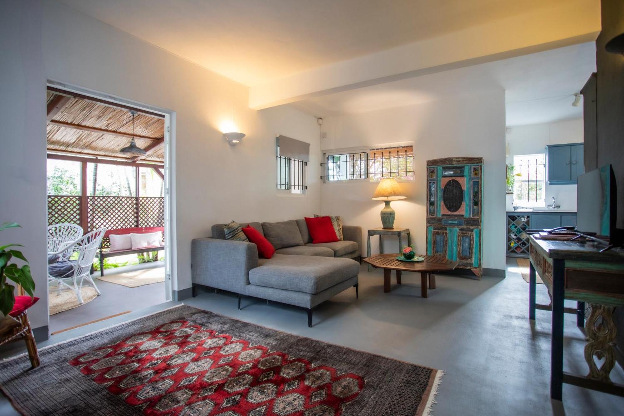 Sandy Lane Cottage タマラン エクステリア 写真