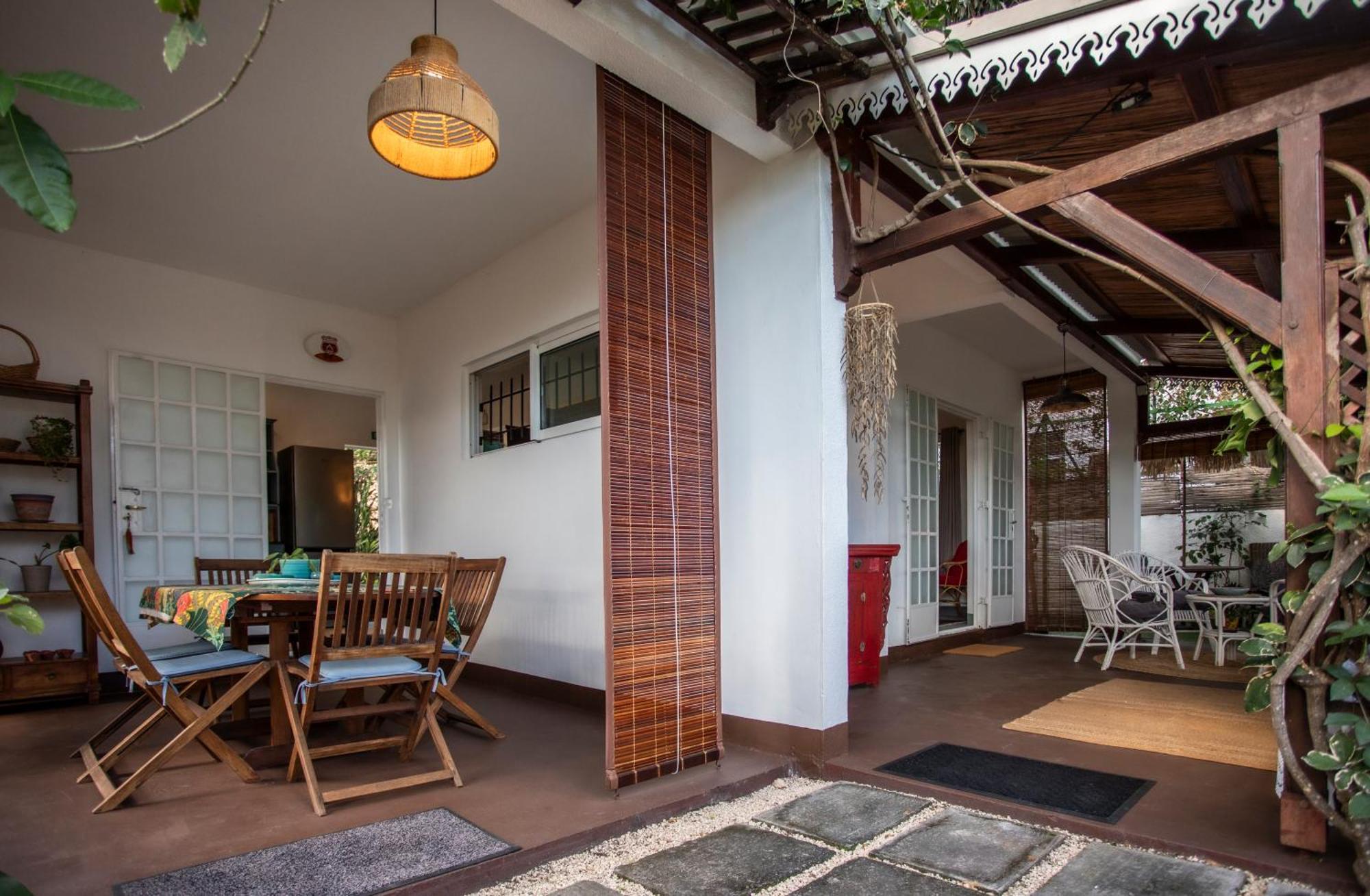 Sandy Lane Cottage タマラン エクステリア 写真