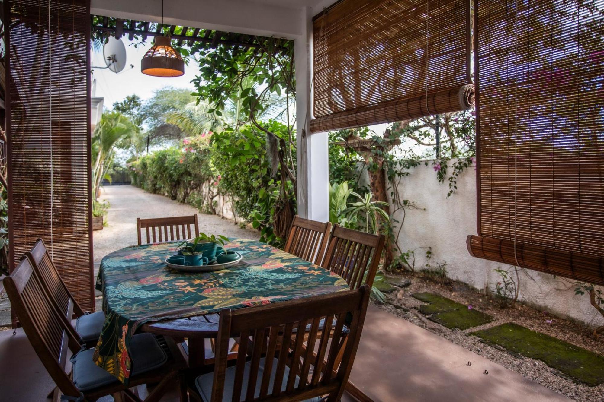 Sandy Lane Cottage タマラン エクステリア 写真