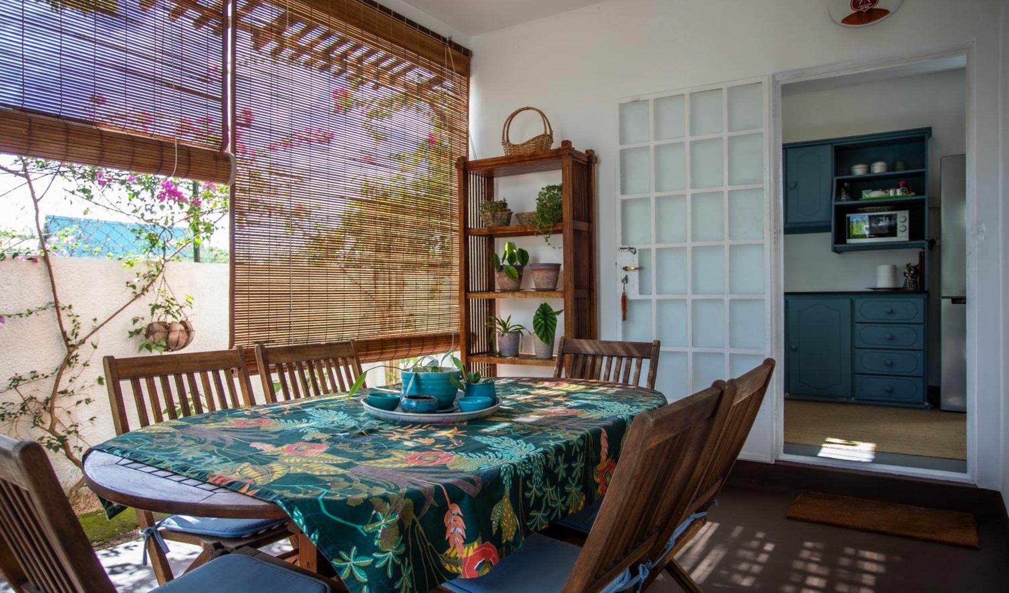 Sandy Lane Cottage タマラン エクステリア 写真